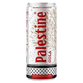 Palestine Cola 24-pack