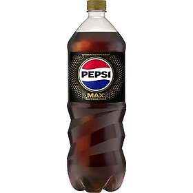 Pepsi Max Caffeine Free PET 1.5l