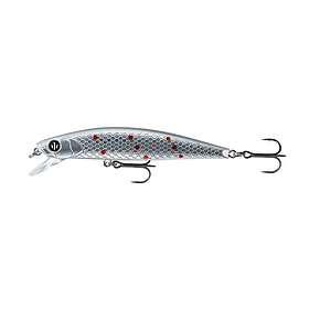 Sølvkroken Kót Wobbler naturtro farger 9cm 15g