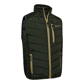 Deerhunter Ungdomsmoors Vattert Vest Forest Ember 140 (Unisex)