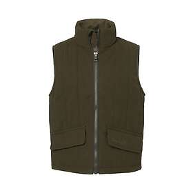 Chevalier Calf Padded Vest (Unisex)