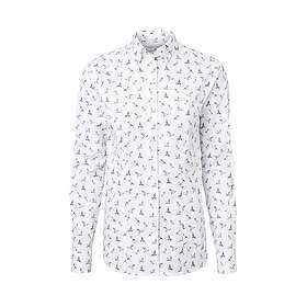Chevalier Lindsey Contemporary Fit Ducks and Friends Skjorte (Dame)