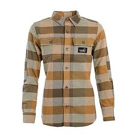 Arrak Flannel shirt W (Nainen)