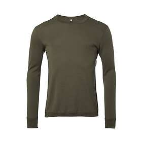 Chevalier 200 Merinoull Crewneck Skjorte (Herre)