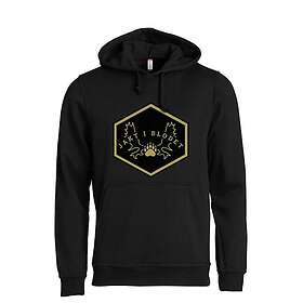 Jakt I Blodet Basic Hoodie (Unisex)