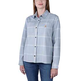 Carhartt Midweight Flannel Shirt (Women's)