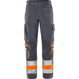 Fristads 2668 GPLU Högsynliga Arbetarbyxor (Unisex)