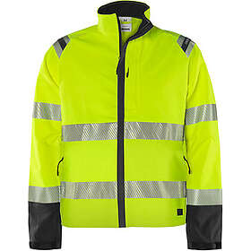 Fristads 4647 GSTP Høy synlighet jakke (Unisex)