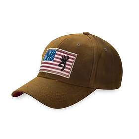 Browning Liberty Wax Baseball Cap