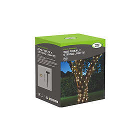 Smart Garden LUCIOLE Light String Warm White (21.9m) 200 LEDs