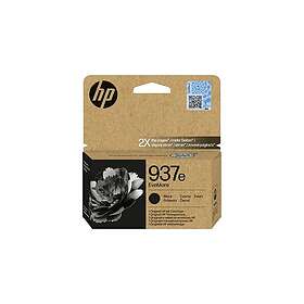 HP 937e EvoMore (Sort)