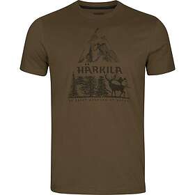 Härkila Nature T-shirt (Miesten) XXL