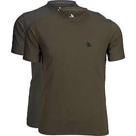 Seeland Outdoor T-shirt 2-pack (Herr)
