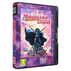NEOGEO Magician Lord