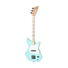 Loog Guitars Loog Pro Electric Green