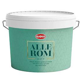 Alle Design Alle Rom Maling Matt 05 9L