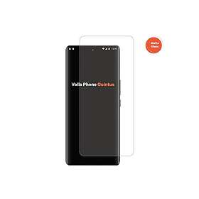 Volla Flex Matt Karkaistu lasinen näytönsuoja för Phone Quin
