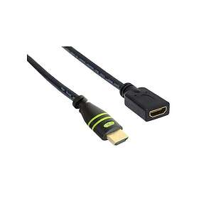 IC Intracom HDMI Forlængerledning 7.5m ICOC HDMI-4-EXT075