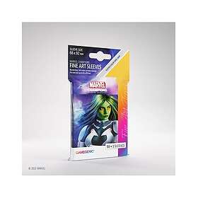 Marvel Champions Gamora Fine Art Sleeves (50)