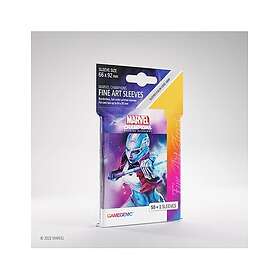 Marvel Marvel Champions Nebula Fine Art Sleeves (50)