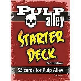 Pulp Alley: Starter Deck