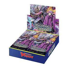 Cardfight!! Vanguard Dragonsoul Resonance Booster Display (16)