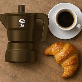 Pezzetti Aluminium 6-Cup