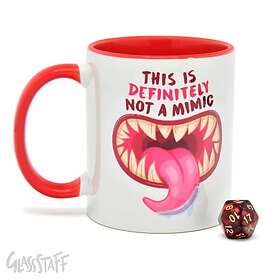 Not Mimic Mug