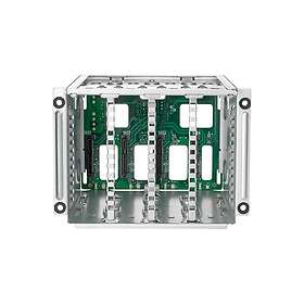 HP Tri-Mode U.3 x4 Basic Carrier Front/Tertiary Drive Cage Kit P55091-B21
