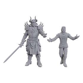 Nolzur's Dungeons & Dragons Sarevok Anchev & Raphael