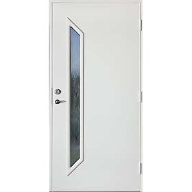Harmonie Renate Utedør Triple Glazed 100x210cm