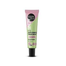 Organic Shop Akne SOS Anti-Pimple Behandling 30ml