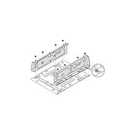 Lenovo Palvelimen kiinnitysteline