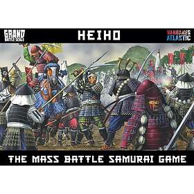 Heiho The Mass Battle Samurai Game