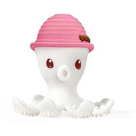 Mombella Octopus Teething Toy 103516 (Pink)