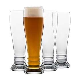 Zwiesel Glas Beer Basic Beer Glass 50cl 4-pack