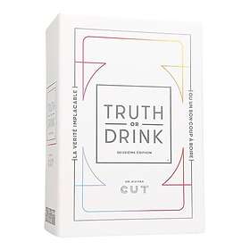 Moon Truth Or Drink: Deuxième Édition