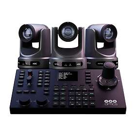 PTZOptics Move 4K PT20X4K-PRODUCER-SJOY