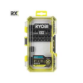 Ryobi RARXSD31 Skruetrækker Bitsæt 31pcs