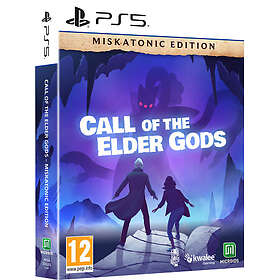 Call of the Elder Gods Miskatonic Edition (PS5)