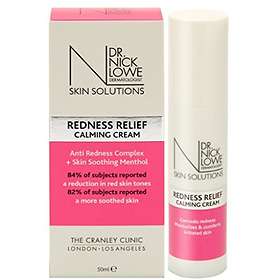 Dr Nick Lowe Redness Relief Calming Cream 50ml