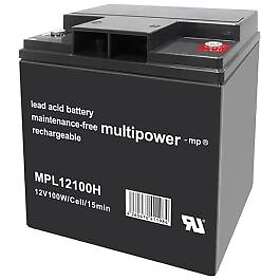 Multipower MPL12100H 12V 28Ah