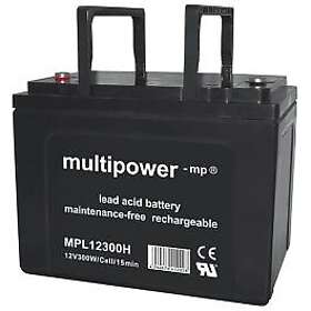 Multipower MPL12300H 12V 75Ah