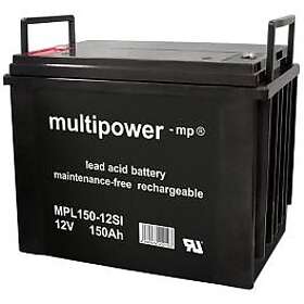 Multipower longue durée MPL150-12SI