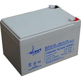 Multipower MPL1250H 12V 12Ah