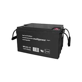 Multipower MPL65-12I 12V 65Ah