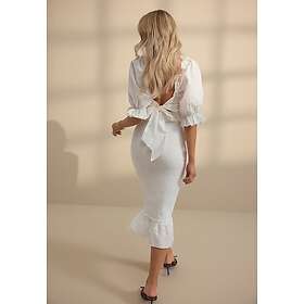 Bubbleroom Bustier Smock Ankle Mekko