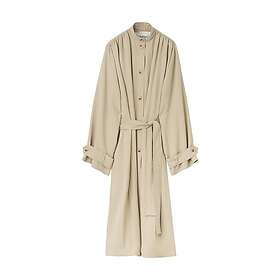 Rodebjer Ophelia Tencel Skjortekjole