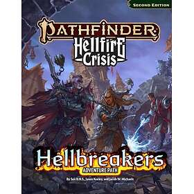 Pathfinder Hellbreakers Eventyrsti (P2)