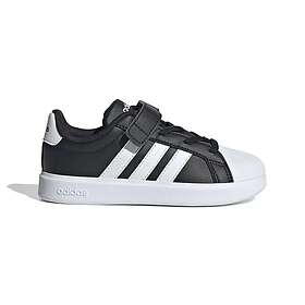 Adidas Streettalk Core Black Ftwr White (Jr)